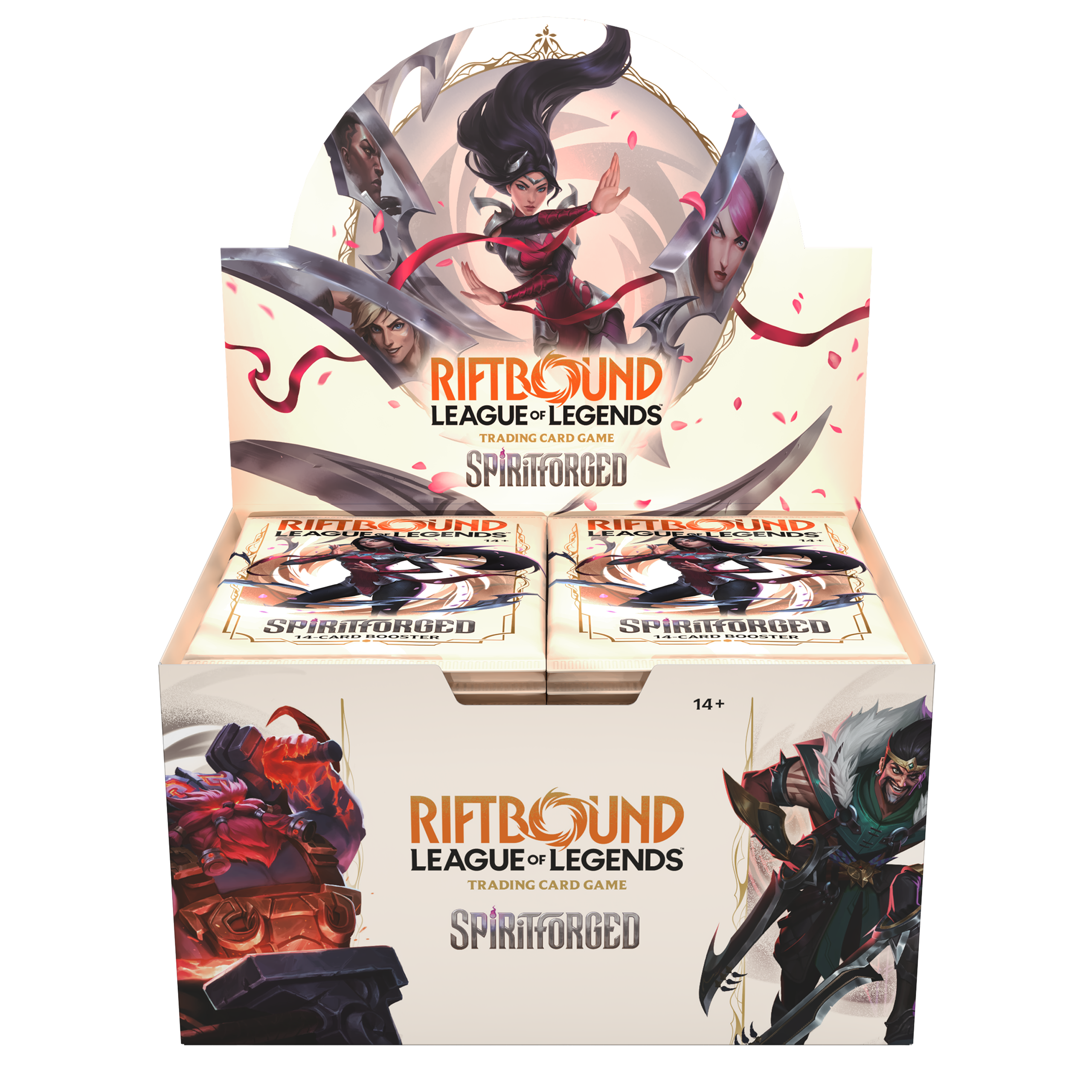 Riftbound: Bulk Runes | Spiritforged | Riftbound TCG – CardSwap