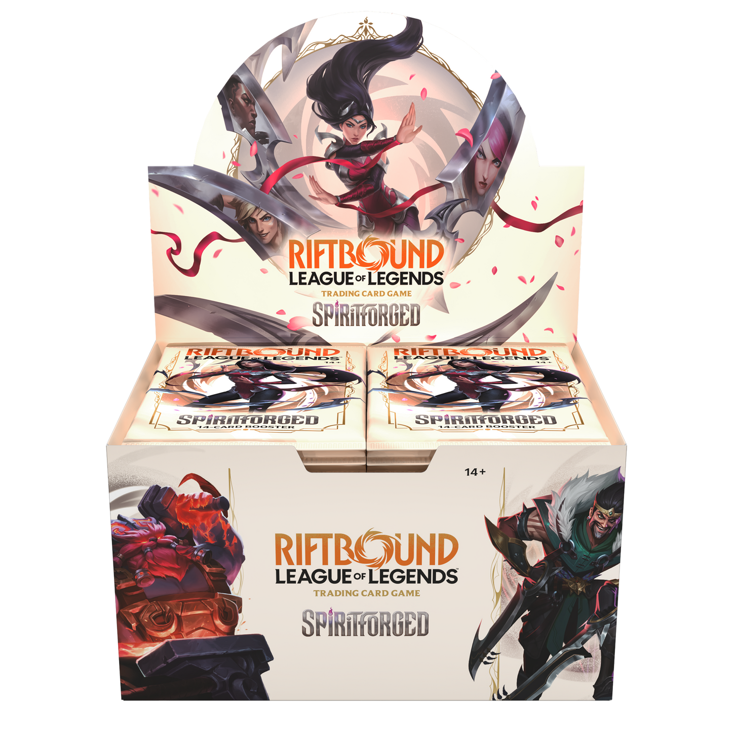 Riftbound: Bulk Runes - Official Riftbound Product