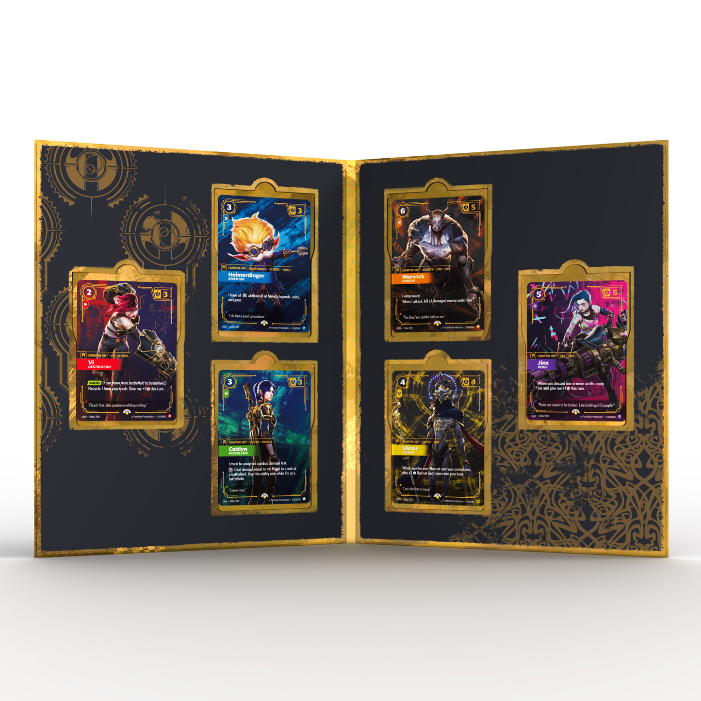 Riftbound: League of Legends Arcane Box Set - Official Riftbound Product