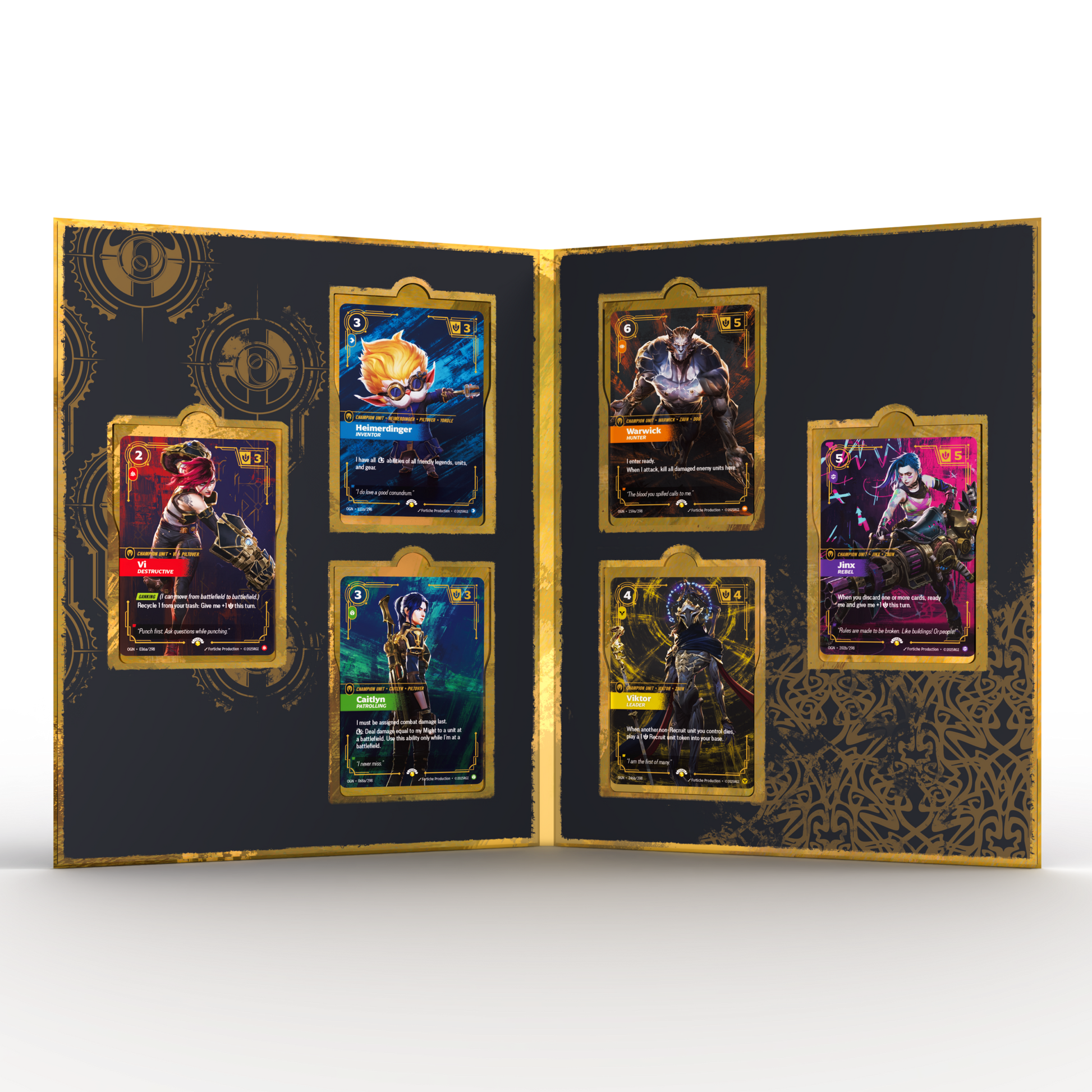 Riftbound: League of Legends Arcane Box Set - Official Riftbound Product