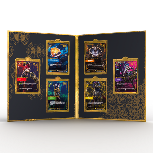 Riftbound: League of Legends Arcane Box Set - Official Riftbound Product