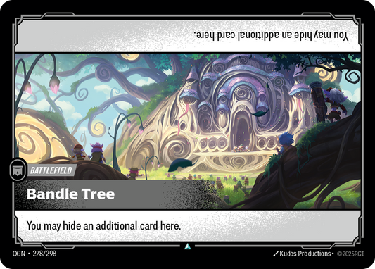 Bandle Tree - Riftbound TCG Card