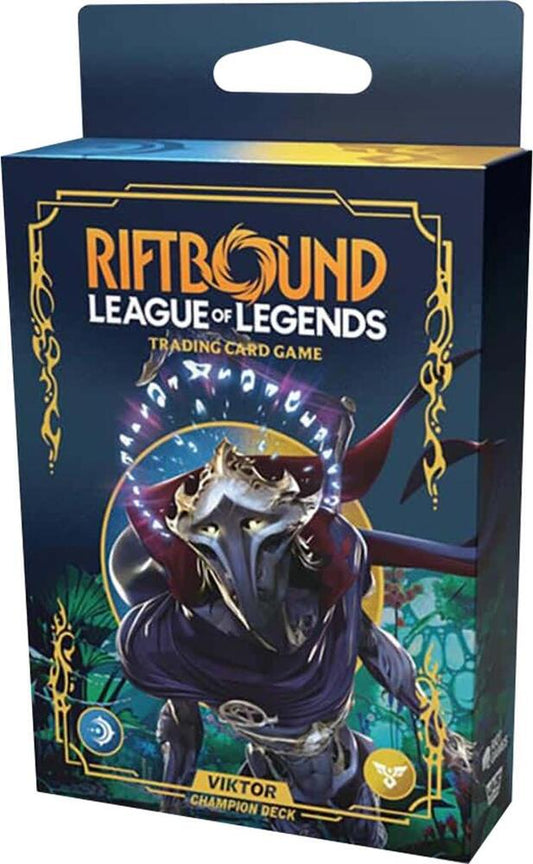 Origins - Champion Deck (Viktor) (No Booster Pack)