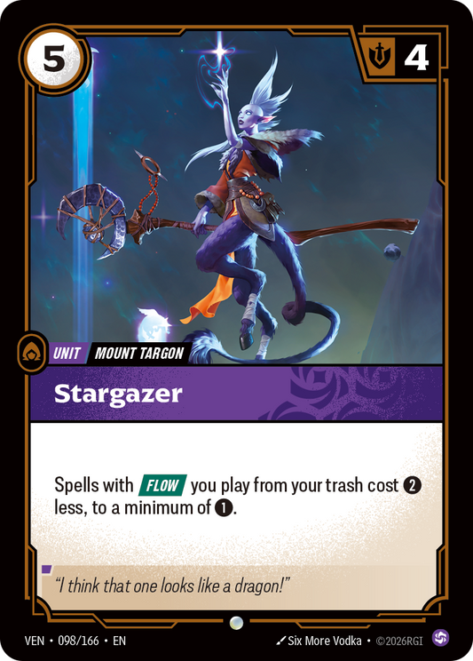 Stargazer - Riftbound Vendetta
