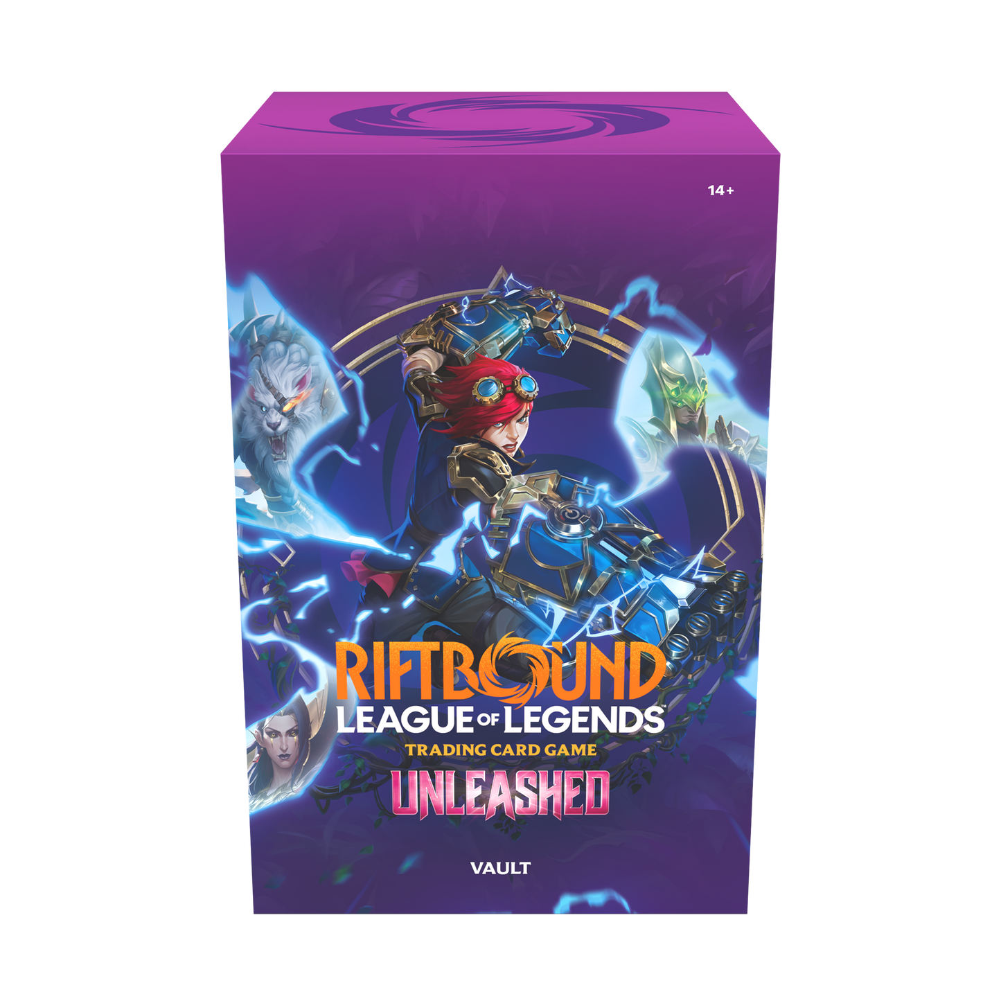 Unleashed - Vault Bundle - Official Riftbound Product