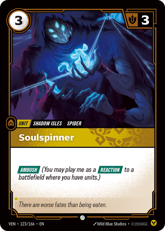 Soulspinner - Riftbound Vendetta