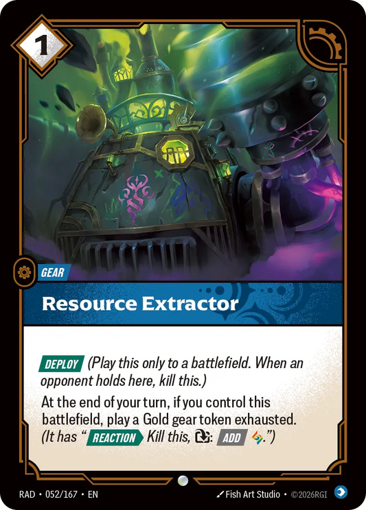 Resource Extractor - Riftbound Radiance