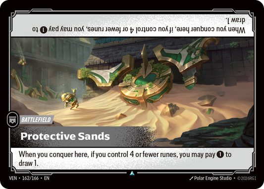 Protective Sands - Riftbound Vendetta