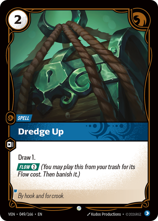 Dredge Up - Riftbound Vendetta
