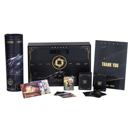 Riftbound: Worlds Bundle 2025 - Official Riftbound Product